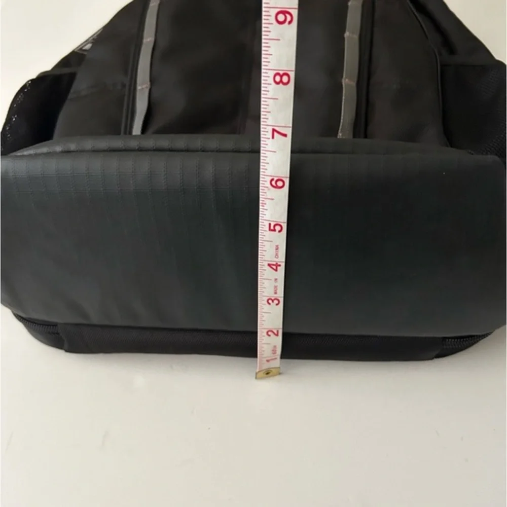 Ogio Durable Padded Breathable Black Axle Travel Laptop iPad Backpack Carrier